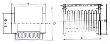 β